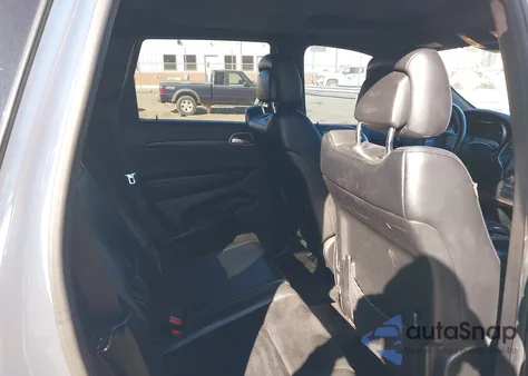 2015 Jeep Grand Cherokee Altitude from USA, damaged, VIN 1C4RJEAG7FC686073